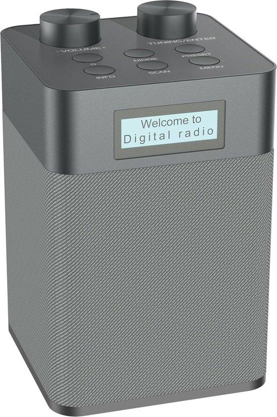 OEM portable Bluetooth Radio mit MP3 Funktion, USB, Ladefähigkeit, U-Schijf 2026