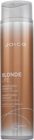 Joico Blonde Life Brightening Shampoo vyživujúci šampón pre blond vlasy 300 ml