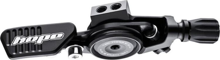 Hope Fernbedienung Für Absenkbare Sattelstütze Silber Silber One Size 29408