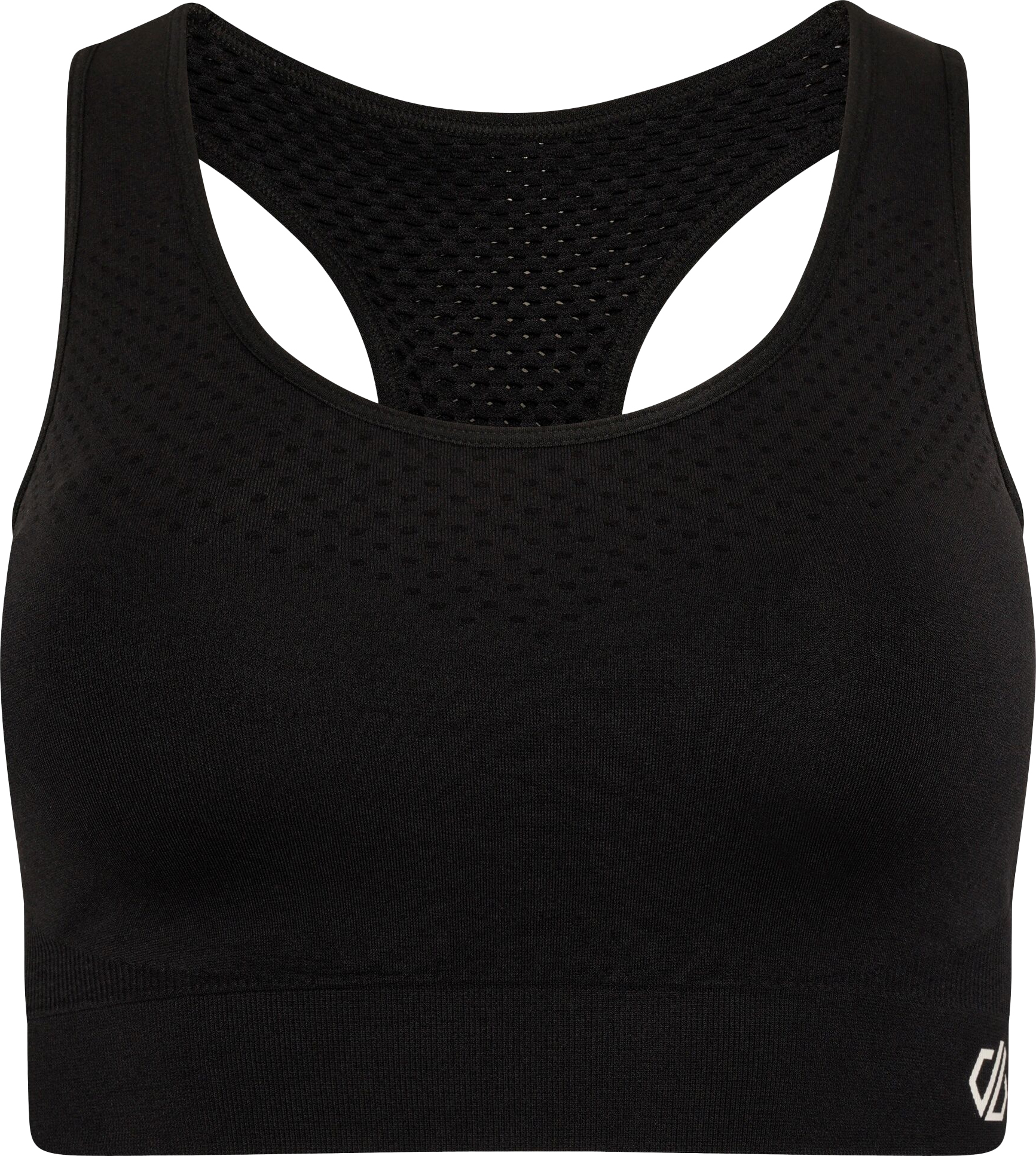 Dare 2B Costume Intero Donna Don't Sweat It - Tessuto Riciclato SeamSmart Blu