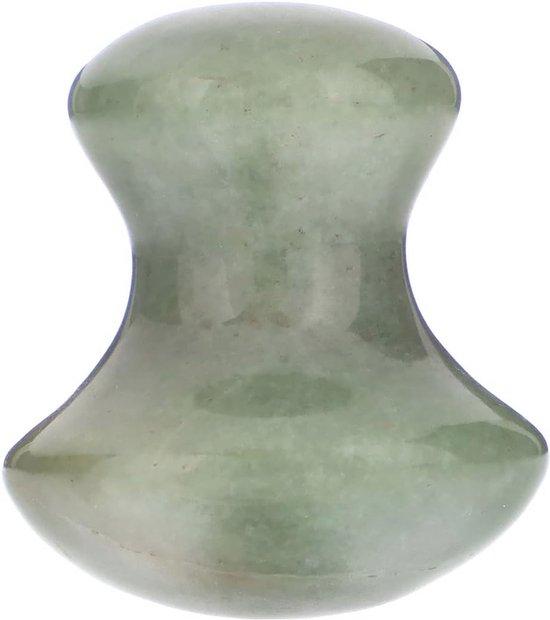 OEM Jade Oogmassage Tool für Anti-Aging und Wallenreduktion 2026