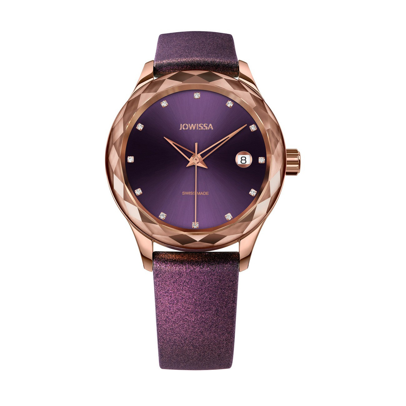 Jowissa - J6.248.M - Náramkové hodinky - Dámske - Quartz - Tiro