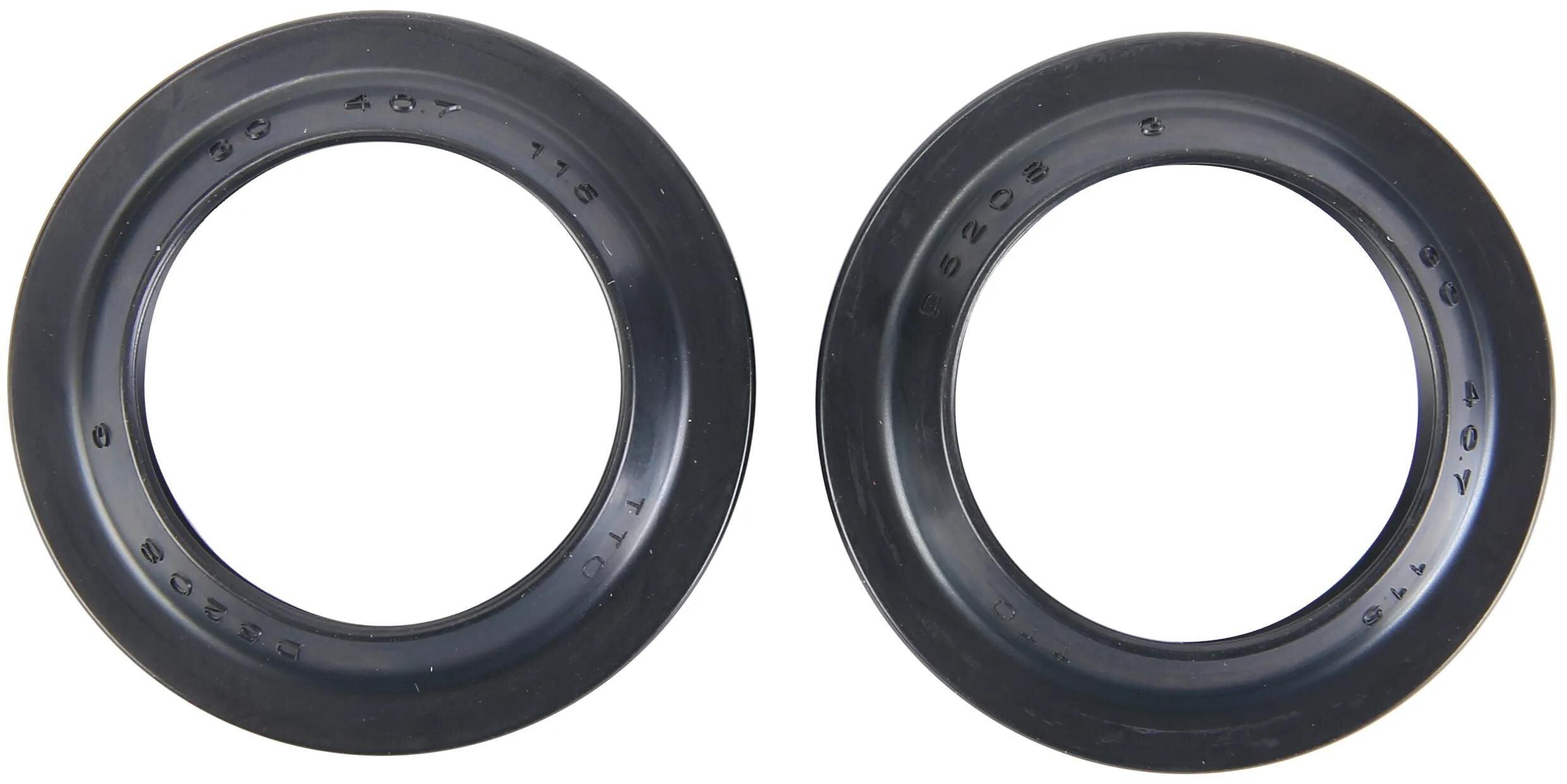 All Balls Racing Staubkappen-Set Staubkappen-Set ABR 57-114 AB57-114