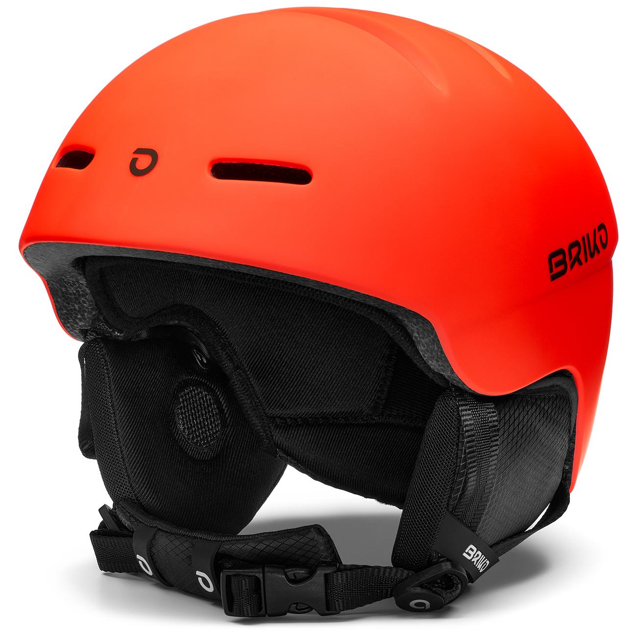Original Brands BRIKO Teide Skihelm L 281114W//A0V//L