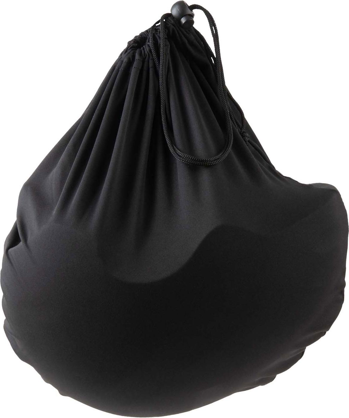 Hudora Skaterhelm - Kinderhelm mit LED Licht Schwarz S 53-55cm 1490357