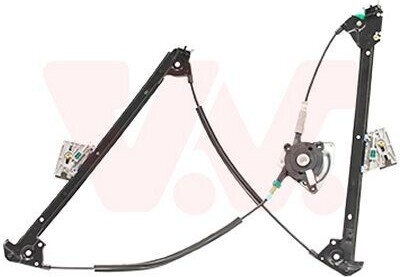 VAN Wezel | Regulátor okien bez elektromotora (7412262) vhodný pre Porsche
