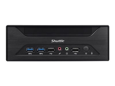 Shuttle Barebone slim XH510G SO-DDR4