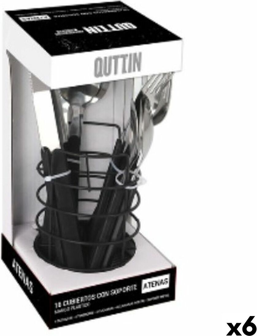 Besteck Quttin Atenas (6 Stück)