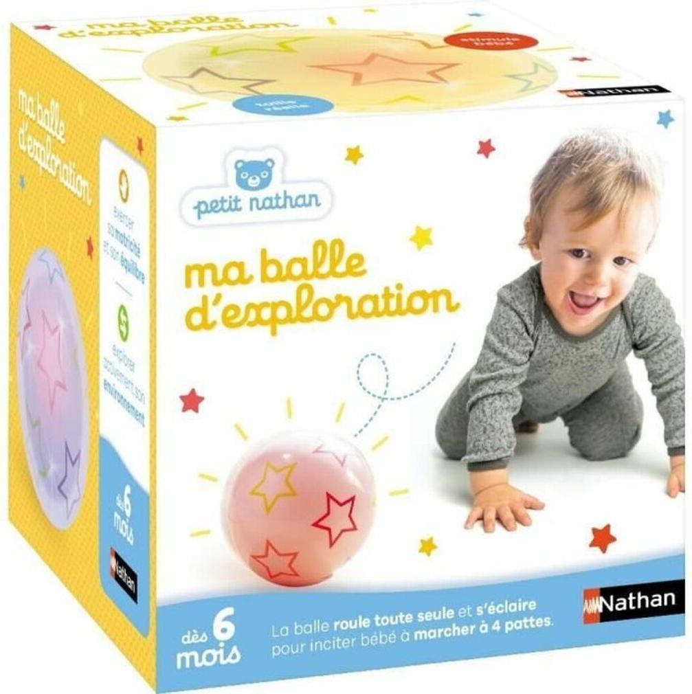Lernspiel Nathan Exploration ball 31456