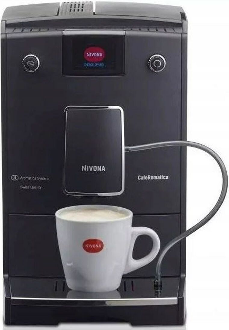 Espressomaschine Nivona CafeRomatica 756
