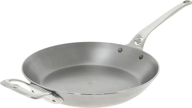 De Buyer runde Bratpfanne B Pro 32 cm