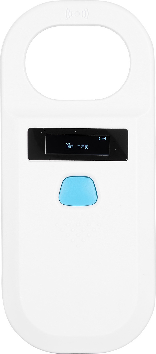 Cocosity ID-Scanner, Haustier-Hund-Chip-Scanner, ID-Identifikationsscanner, ID-Identifikationsleser, Scanner, Chip-Scanner