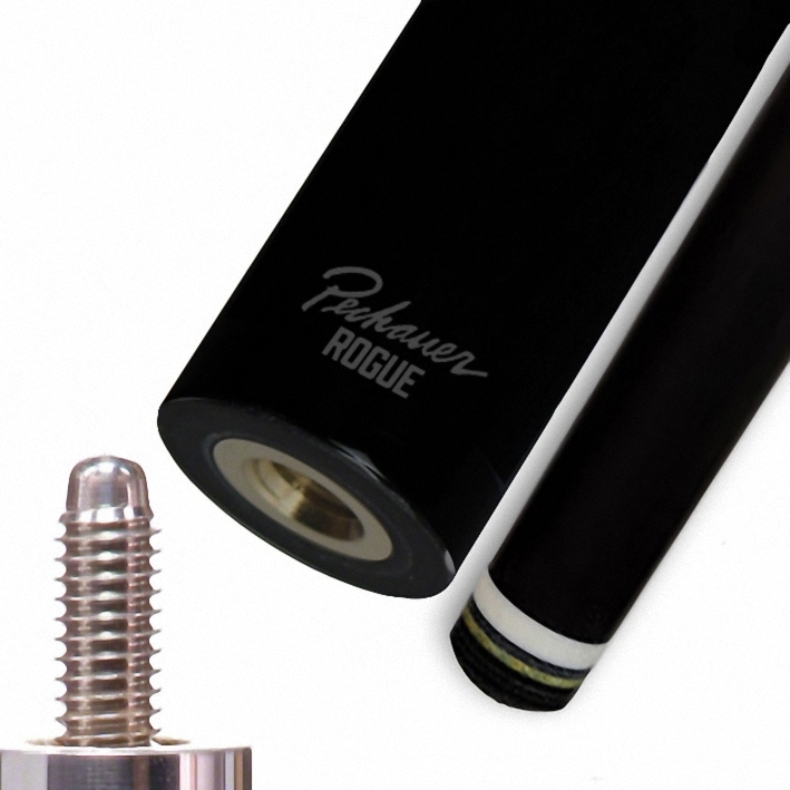 Oberteil J.Pechauer ROGUE Carbon-Fiber 5/16 x 18 1042.21
