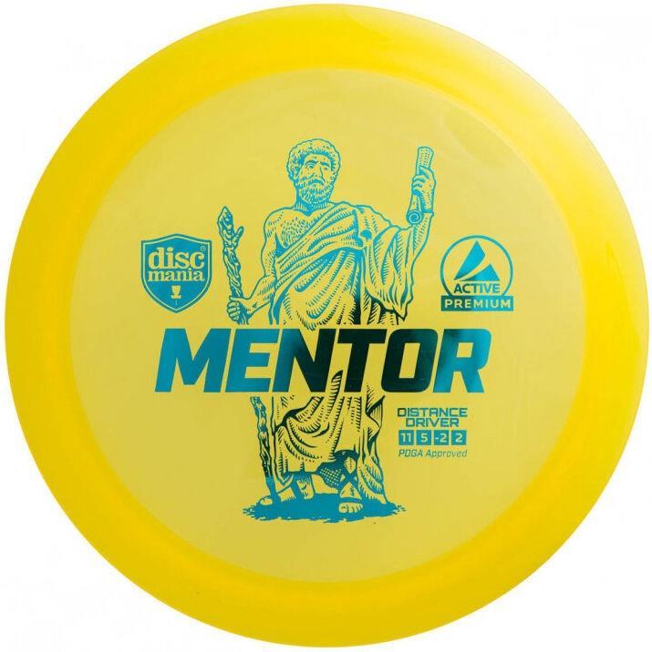 Discmania DISCGOLF DISCMANIA MENTOR 13919