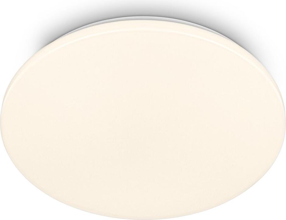 Briloner LED Deckenlampe Deckenleuchte Wohnzimmer IP54 Warmweiß Schlafzimmer