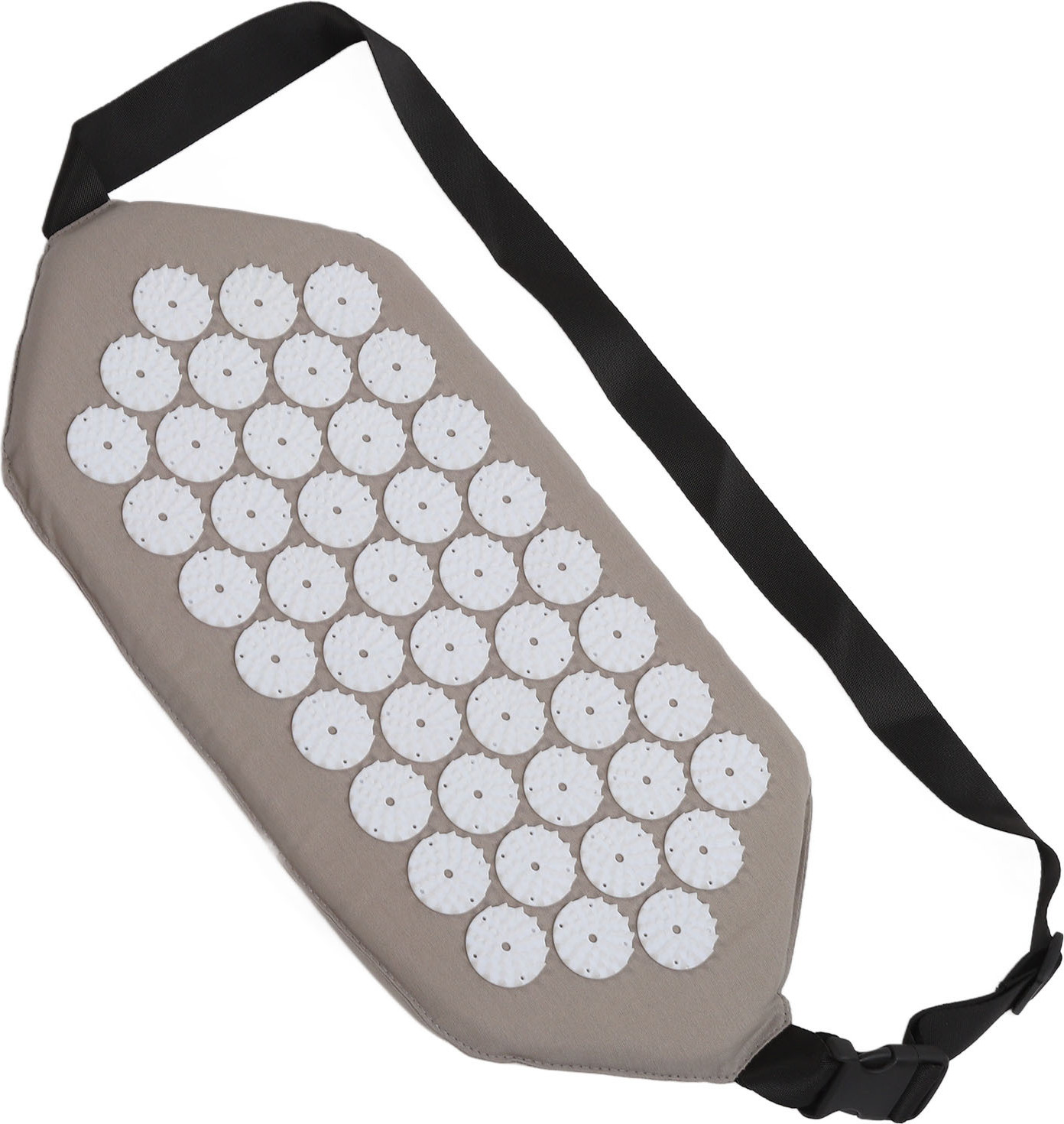 Cocosity Akupressur-Gürtel,Akupressur-Massage-Gürtel,Akupressur-Massage-Matte,Akupressur-Matte für die Taille,Akupressur-Matte für den Körper,Akupressur-Gürtel zur Schmerzlinderung