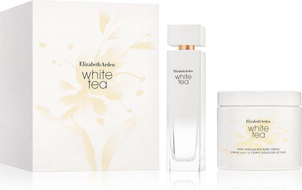 Elizabeth Arden e Arden White Tea et 100 Vap Body Cofre