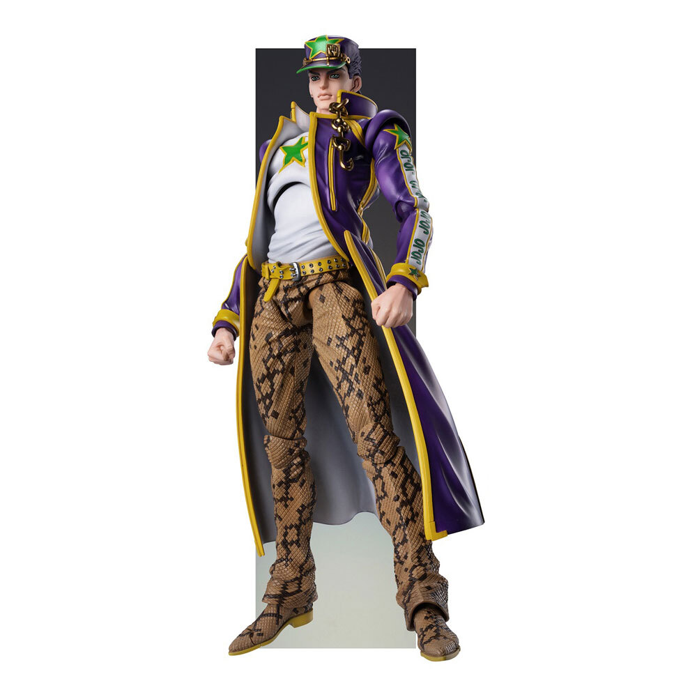 Medicos Entertainment JoJo's Bizarre Adventure Part6 Stone Ocean Actionfigur Chozokado (Jotaro Kujo) 17 cm