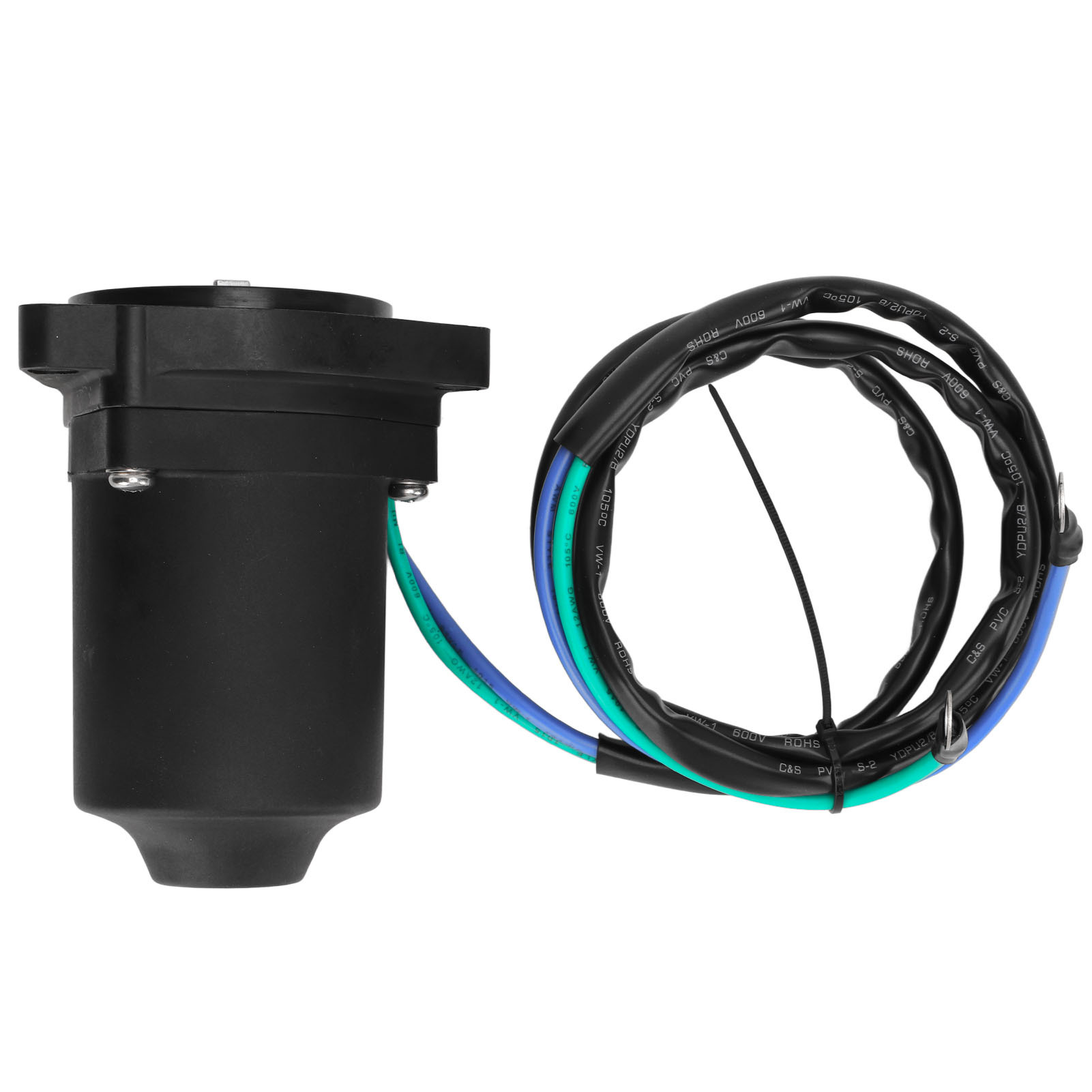 Cocosity Tilt Trim Motor,Outboard Tilt Trim Motor,Boat Tilt Trim Motor,Marine Tilt Trim Motor,Engine Tilt Trim Motor,Power Tilt Trim Motor