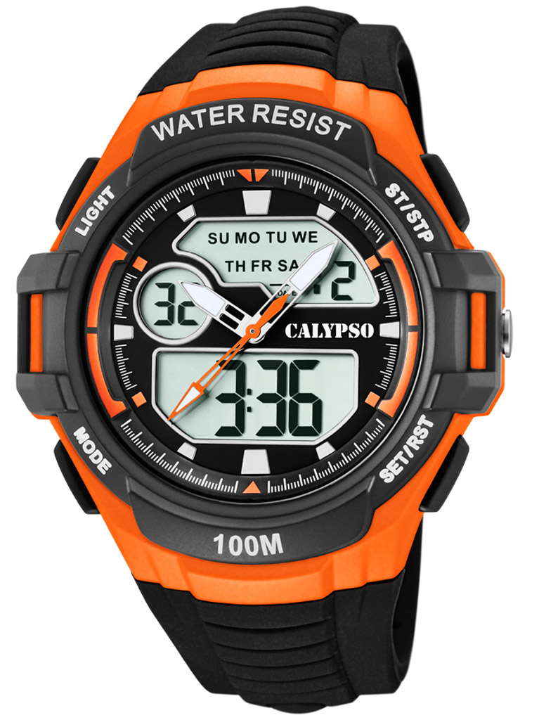 Calypso - Náramkové hodinky - Pánske - K5770/2