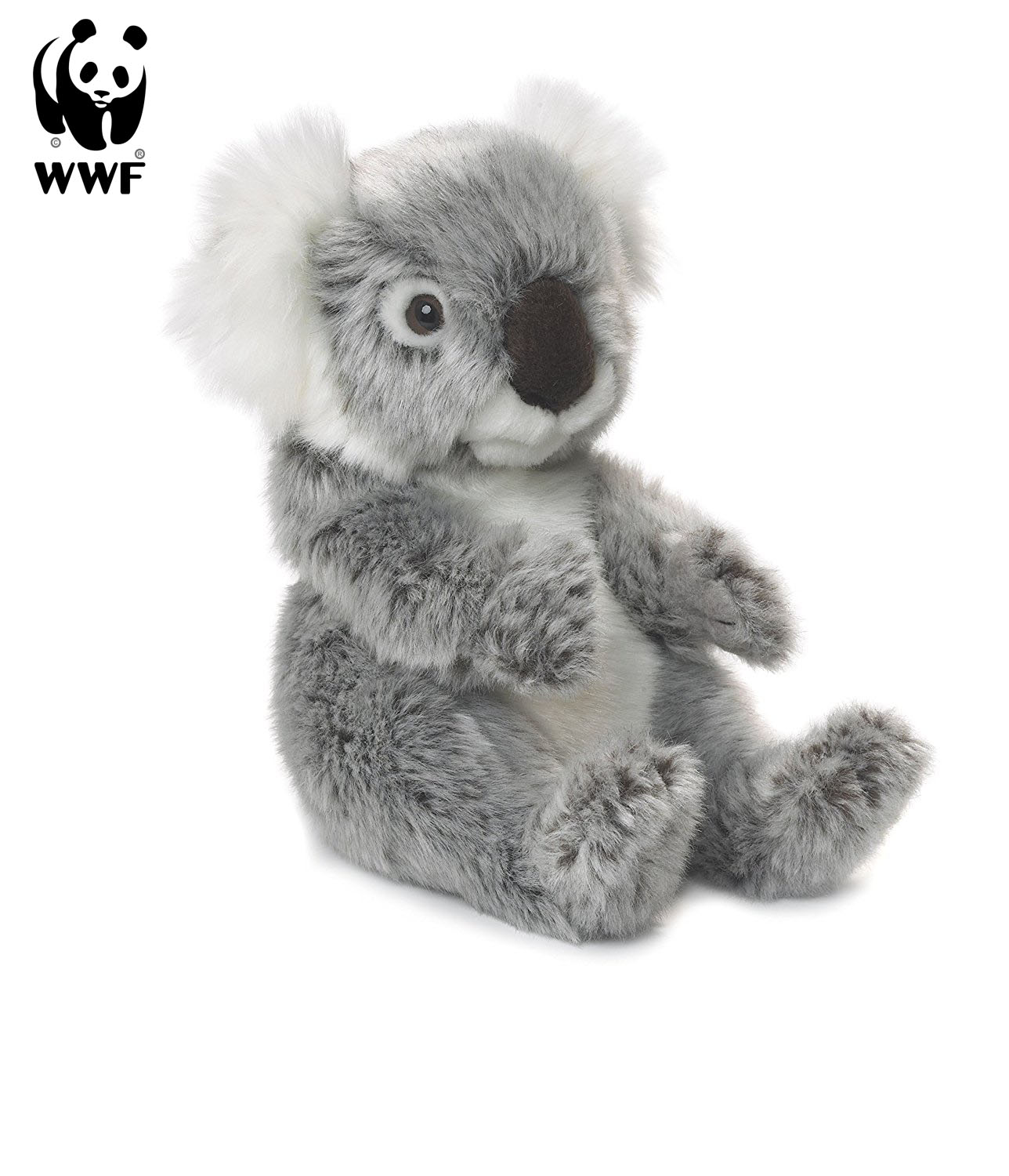 Stofftier Plüschtier Kuscheltier Koala Silas 