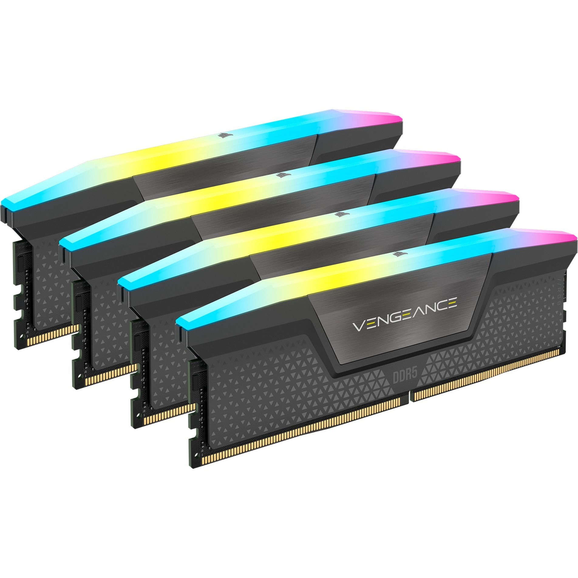 Corsair Vengeance CMH64GX5M4B6600C32 Speichermodul 64 GB 4 x 16 GB DDR5 6600 MHz (CMH64GX5M4B6600C32)