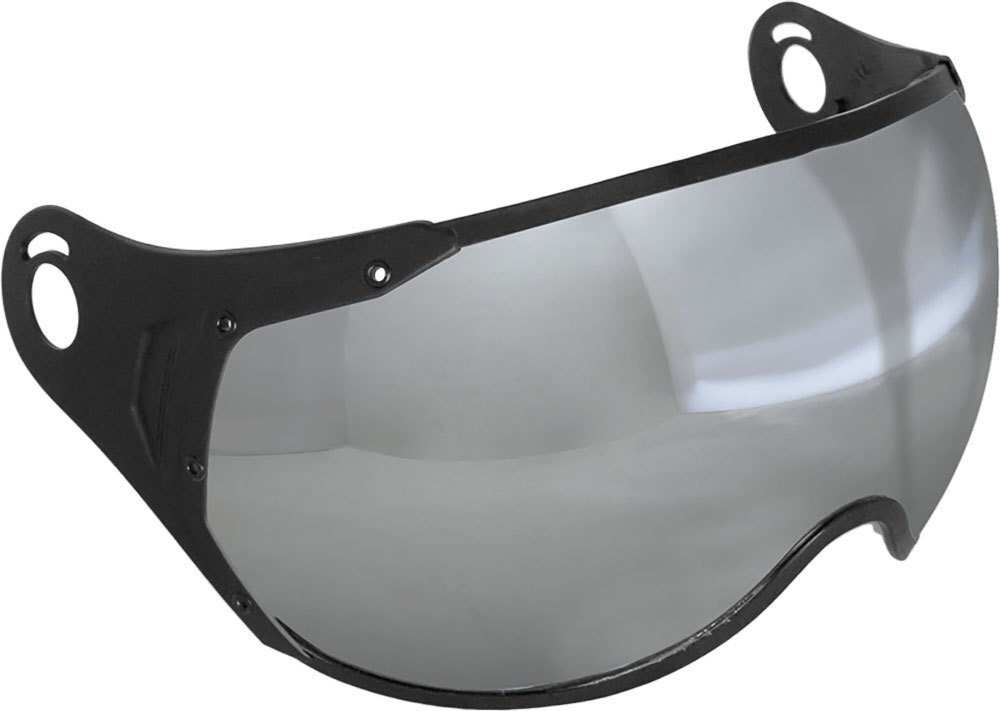 Geformter Spiegelvisier für CGM 167 FLO Jet Helm 9167-AS5-00Z