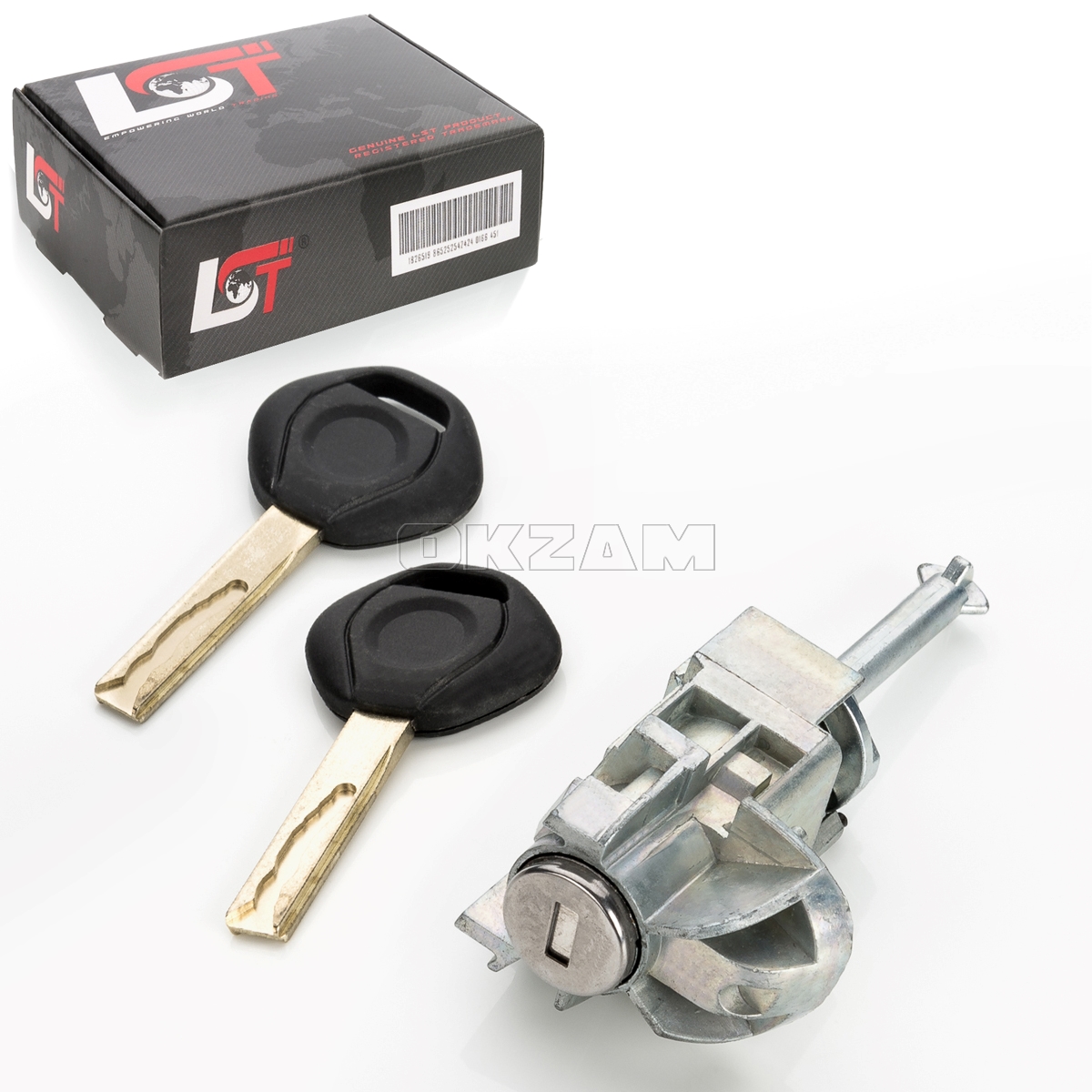 LST Zündschloss Reparatursatz HU44 - Schließzylinder Mit Sperrwelle