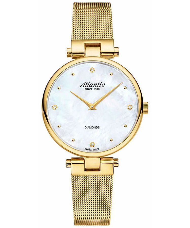 Uhr Atlantic Damen Gold atlantic-29044.45.07GMB