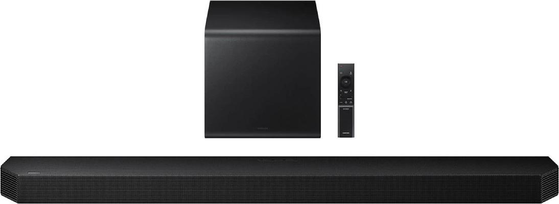 Soundbar Samsung HW-Q800F/ZF 360W Schwarz