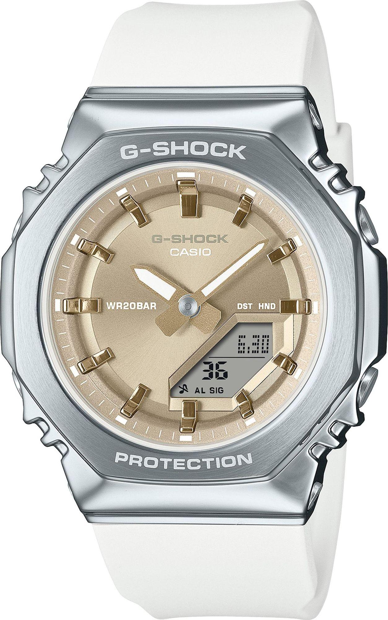 Casio - GM-S2110-7A9ER - náramok - pre ženy - Quartz - G-Shock