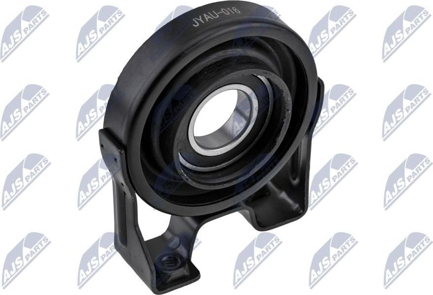 NTY NLW-AU-016 Kardanwellenlager 30mm für VW Touareg (7LA, 7L6, 7L7) Gelenkwelle