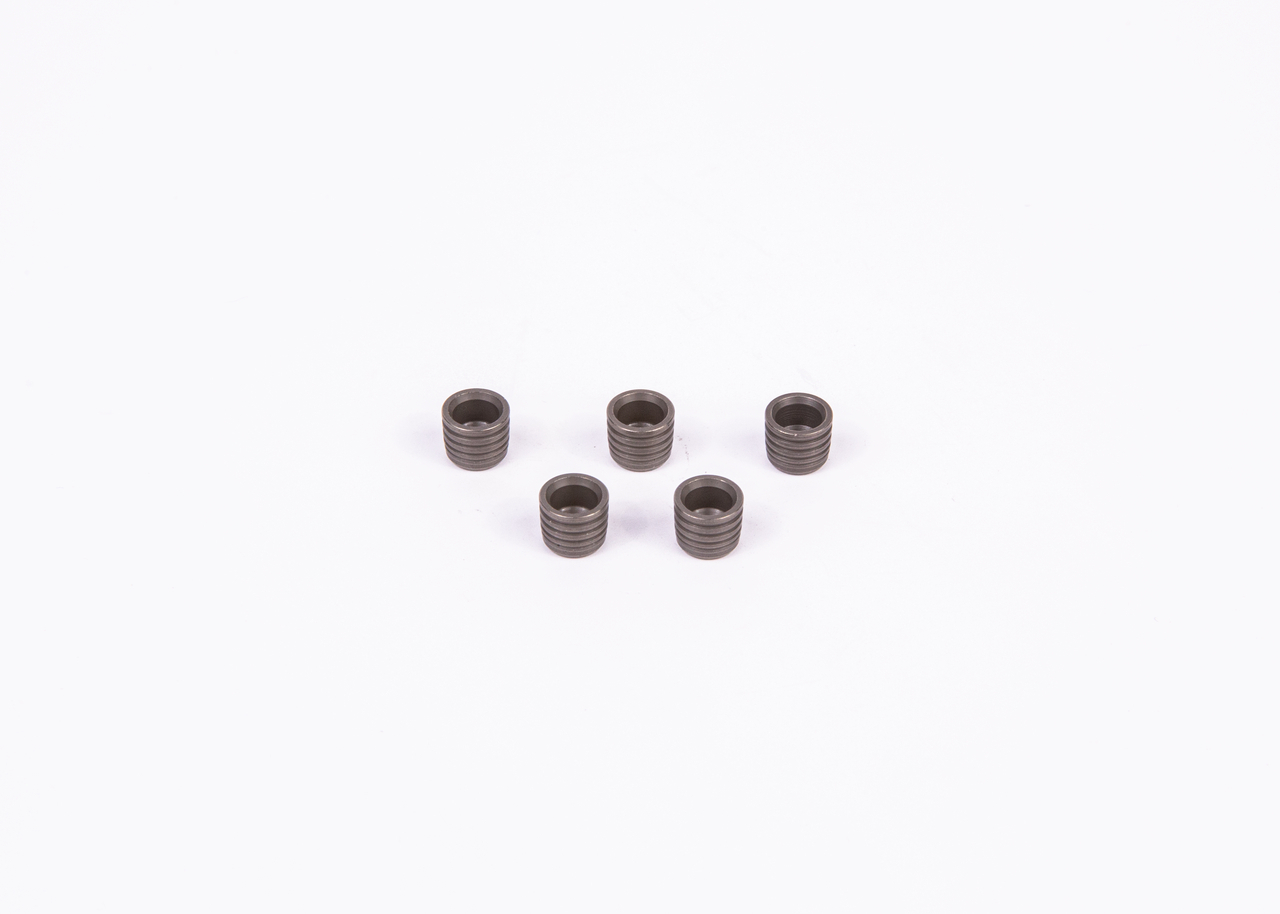5x BOSCH F 01M 100 180 Dicht- / Schutzstopfen