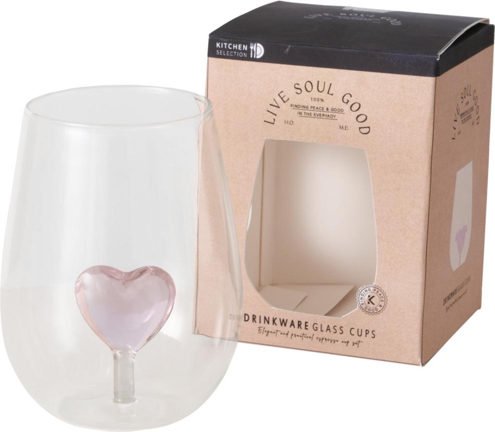 Boltze Trinkglas VALENTINE