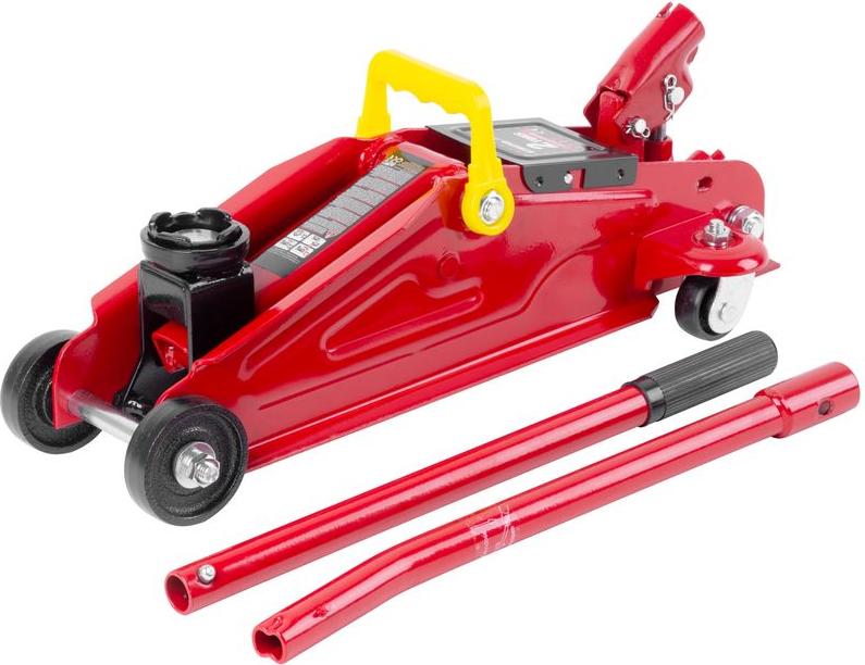 Wagenheber Strend Pro T820050, 2 Tonnen, hydraulisch, für Auto