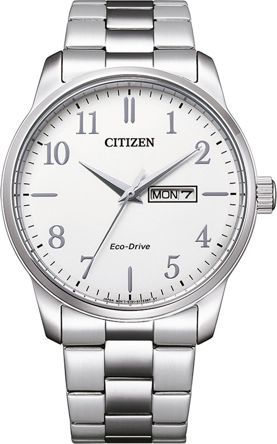 Citizen - BM8550-81AE - Náramkové hodinky - Pánske - Solárne - Športové