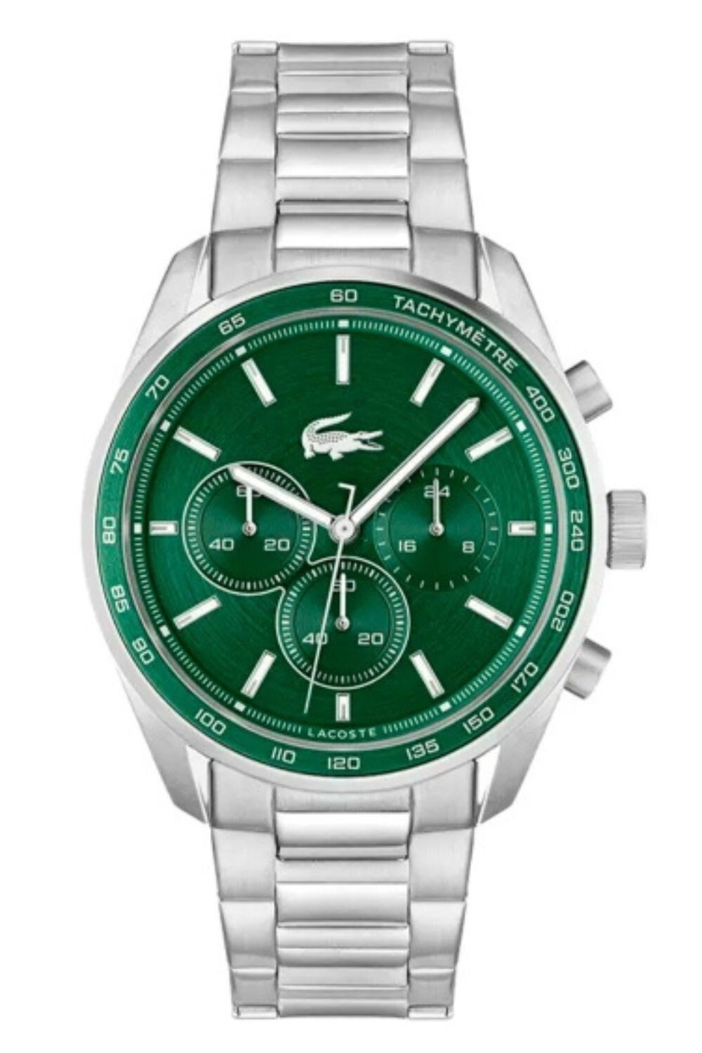 Chronograph Klassisch Lacoste Grün Kollektion - mann