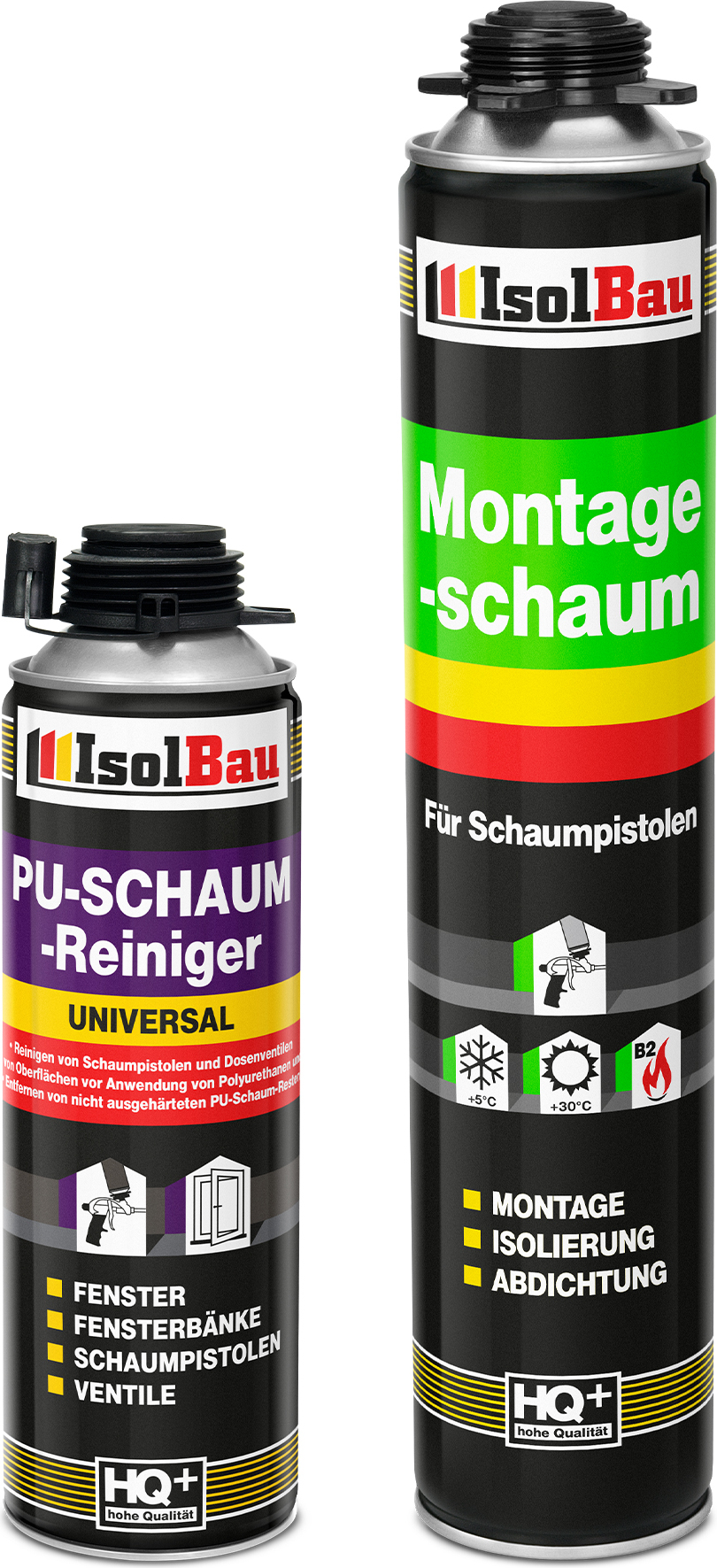SOUDAL Soudafoam 2K Montageschaum Zargenschaum Schaum 4 x 400 ml 5411183005129 e