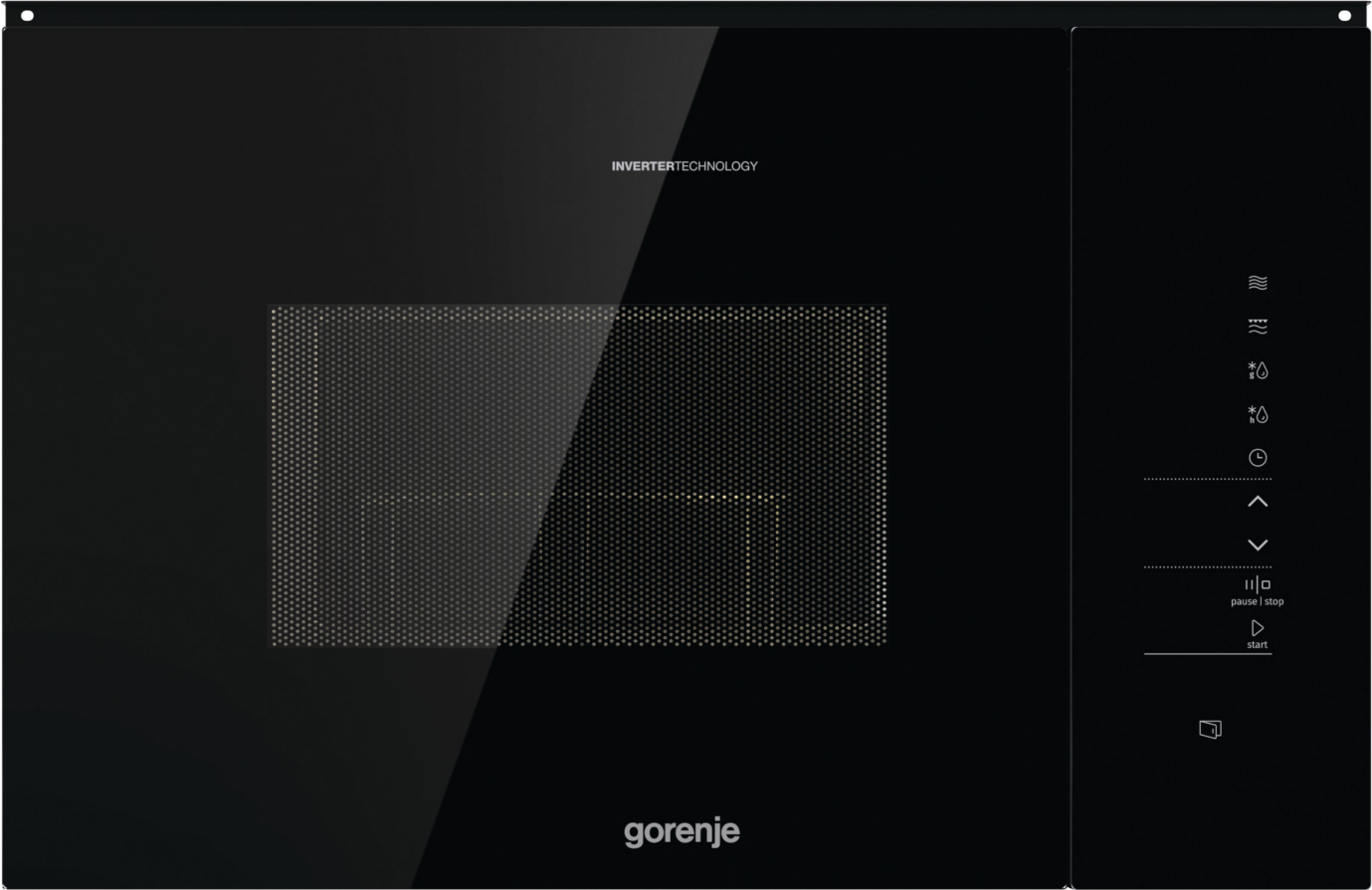 Gorenje BMI251SG3BG Einbau Mikrowelle mit Grill 738325
