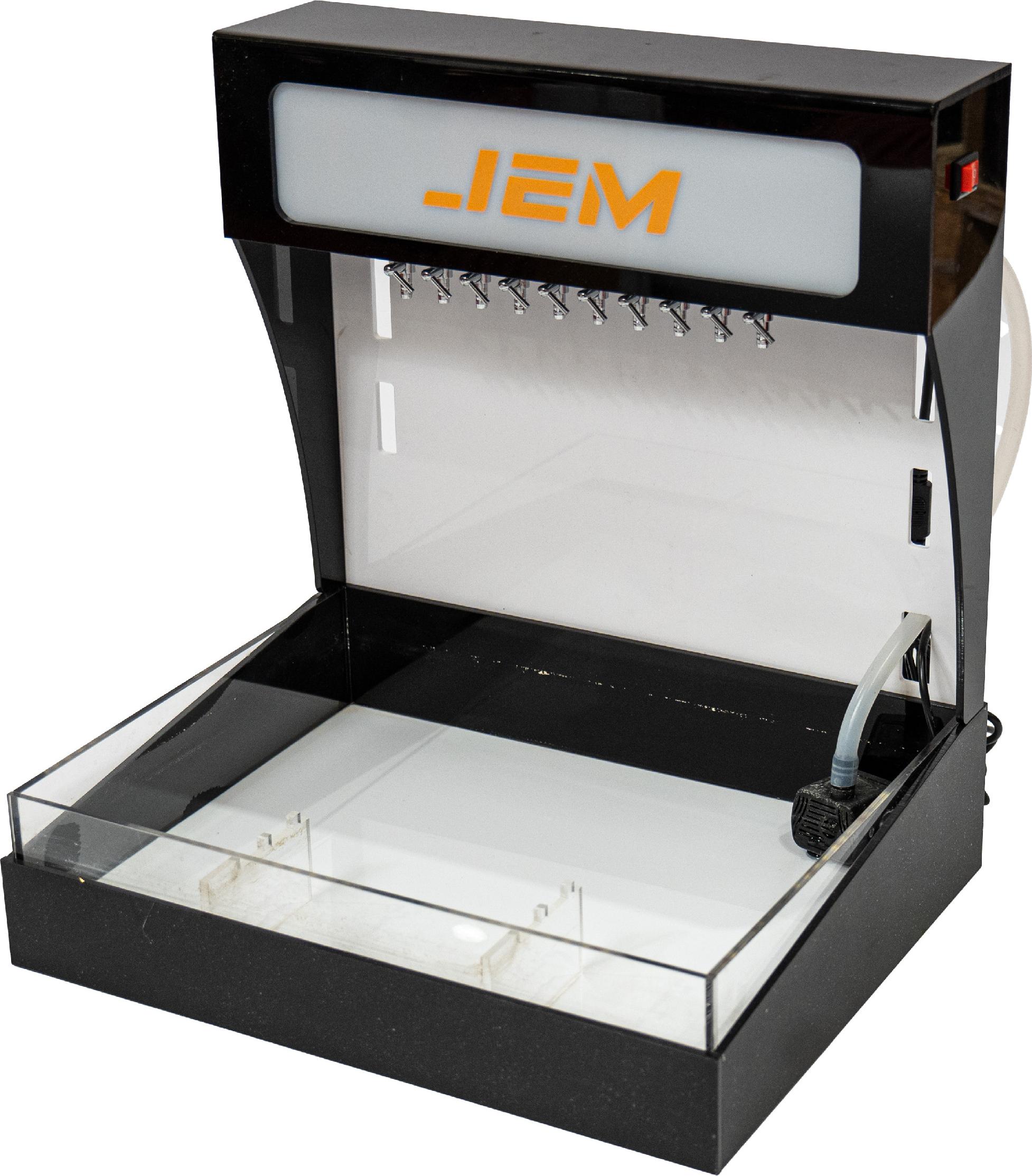 JEM PPF Prüfgerät für Kalk- und Wasserbeständigkeit 8981