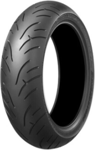 Bridgestone Battlax Bt023 R E 180/55 R17 M/C Tl 73(W) Rear Image
