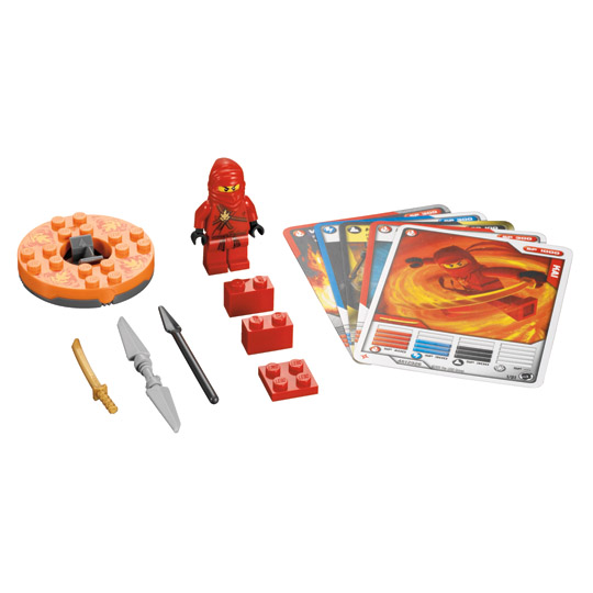 Lego Ninjago - Kai Ninjago, 5 cm, 6 Jahr(e), 14 Jahr(e), Multi