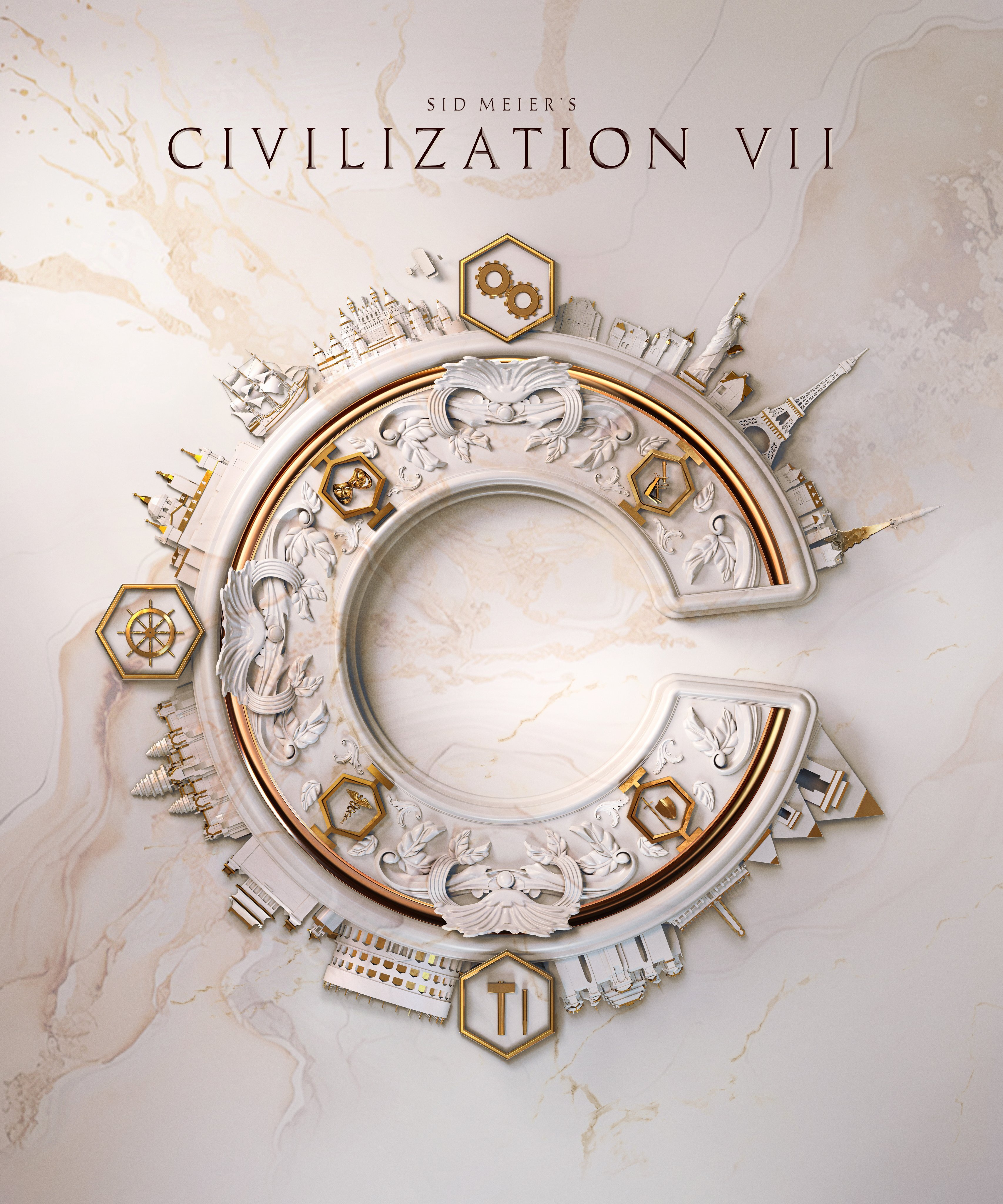 Take Two Sid Meier's Civilization VII
