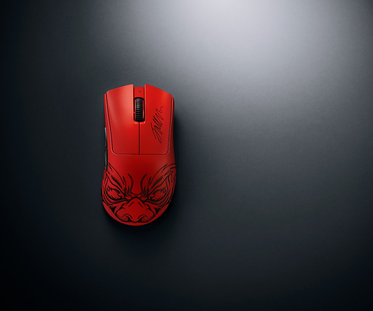 Razer DeathAdder V3 Pro Faker Edition ＋α da2dc51b94cd8ab64e13649f3604dc