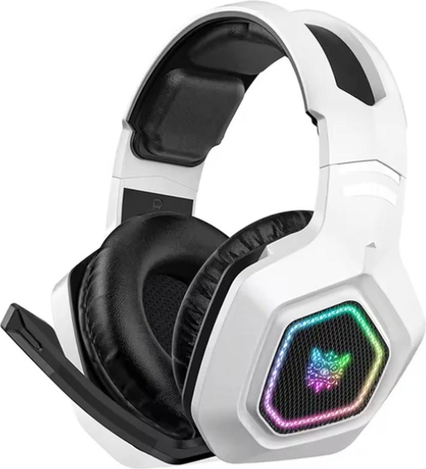 ONIKUMA B100 (2.4G+Bluetooth) Weißes GAMING-HEADSET