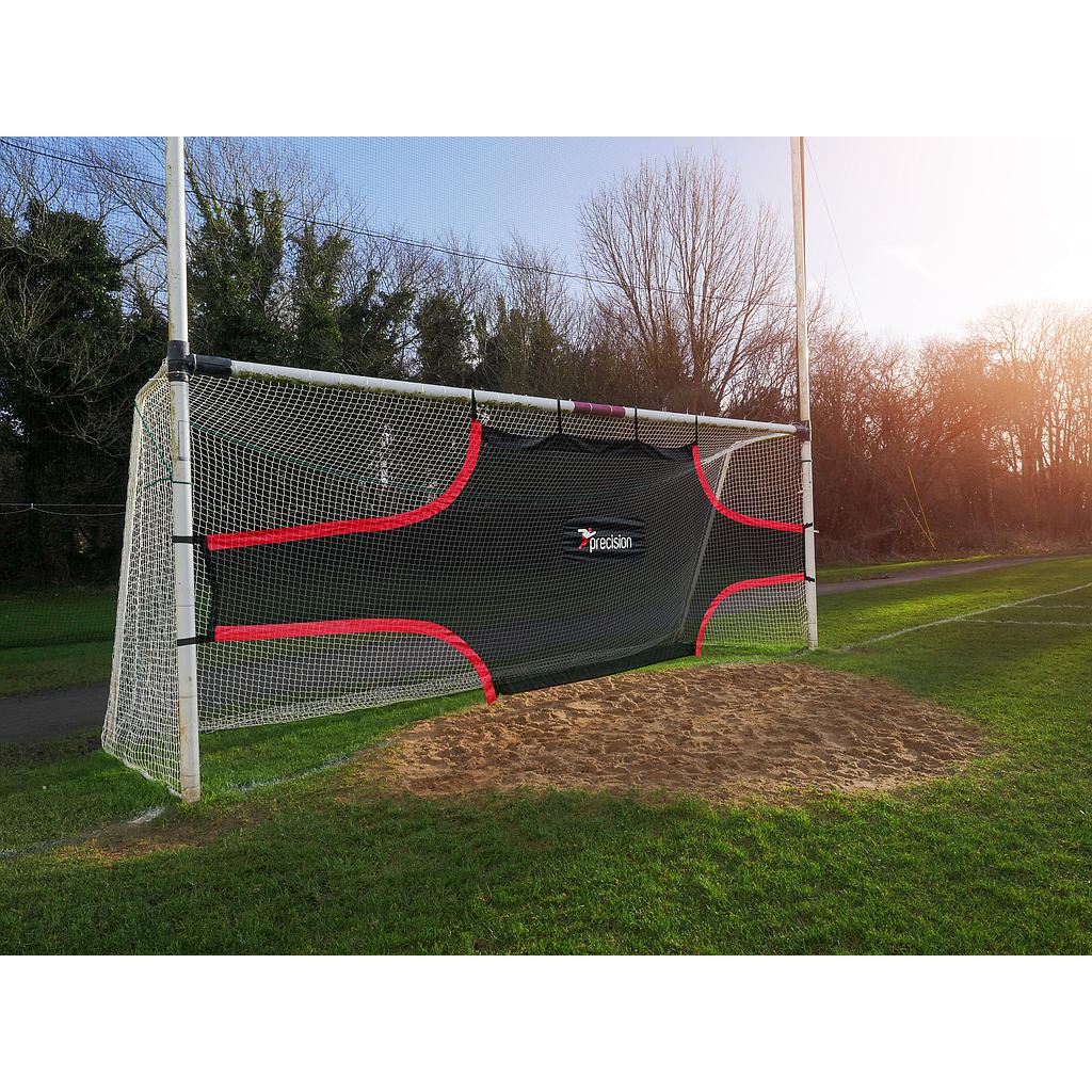 Precision GAA Trainingsziel Netz - Rugby Trainingshilfe 21'x8' TRN023