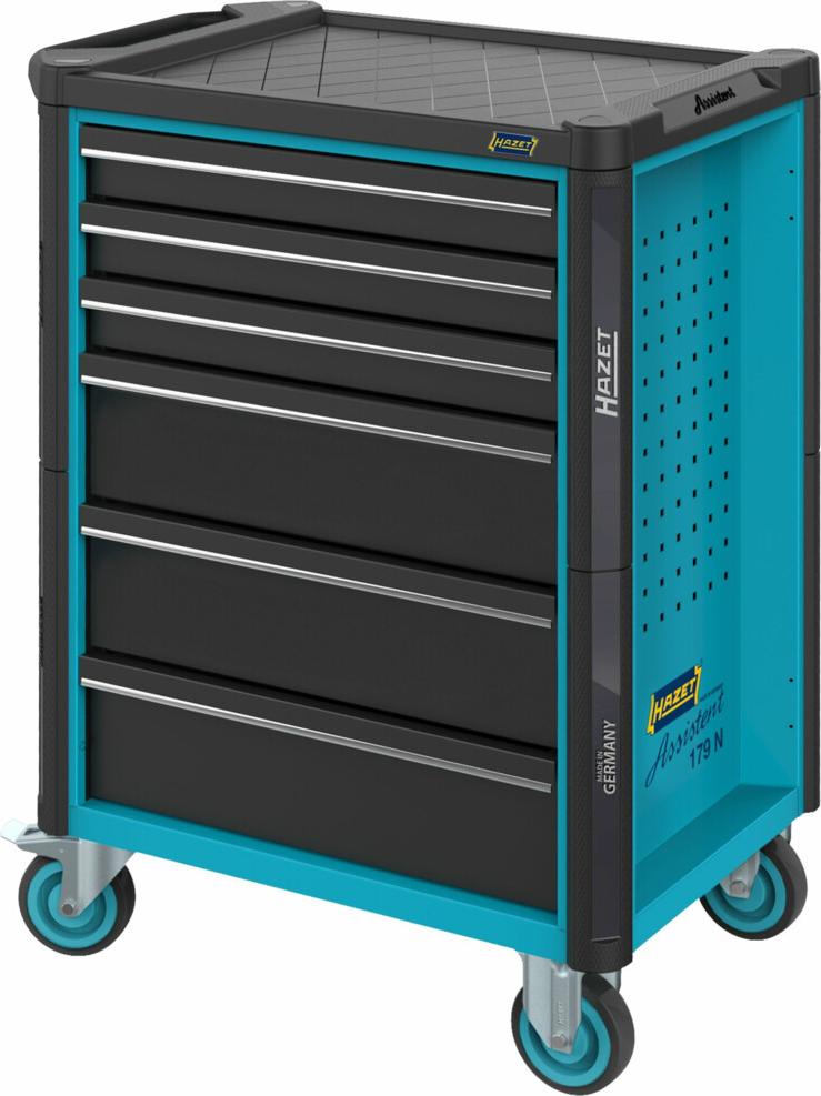 Werkstattwagen 179N-6 1040x817x502mm Hazet