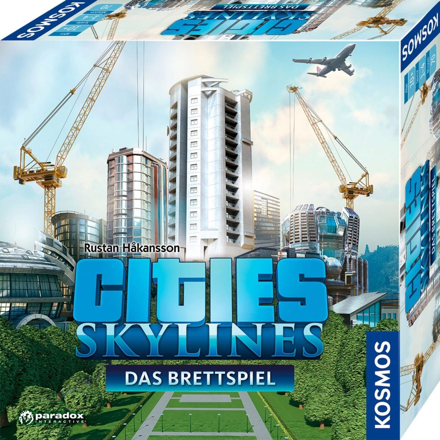 Kosmos Cities Skylines 691462