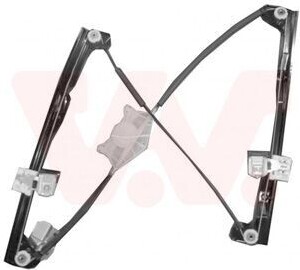 Regulátor okien bez elektromotora (1115-2074) vhodný pre VW