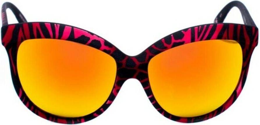 Italia Independent Mod. I-I Mod- 0092 Zebraffa Red
